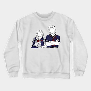 Scoops Ahoy! Crewneck Sweatshirt